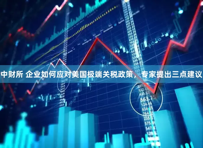 中财所 企业如何应对美国极端关税政策，专家提出三点建议